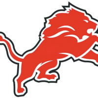 Minerva High School Logo - Lion